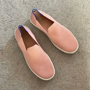 Rothy’s Coral Sneakers 9